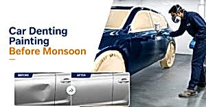 Car Denting Painting