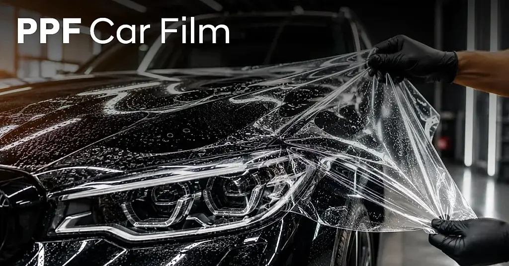 Why is PPF Car Film Essential for Luxury Cars in Delhi?