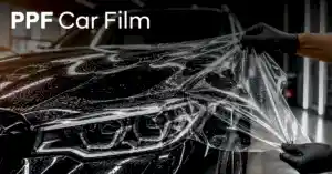 PPF Car Film