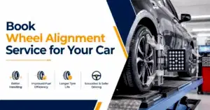 Wheel Alignment Service