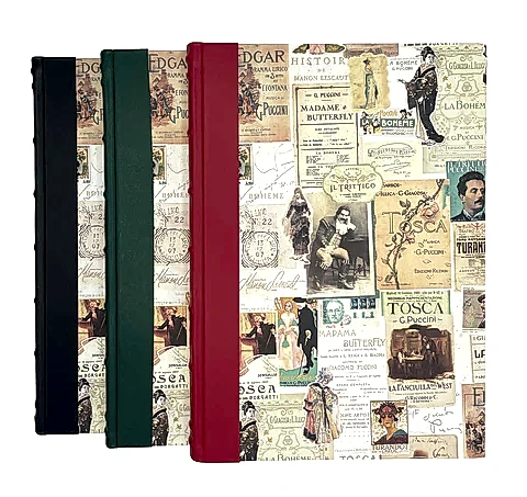 Puccini Ephemera Journal