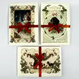 Boxed Florentine Christmas Cards