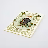 Boxed Florentine Christmas Cards
