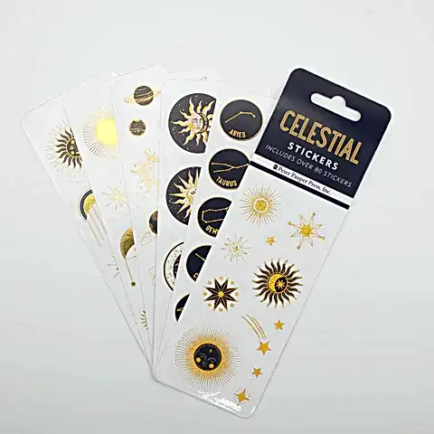 Celestial Sticker Pack