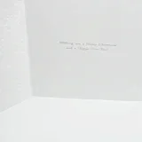 Boxed Embossed Christmas Cards