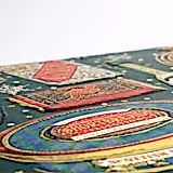 Boxed Embossed Christmas Cards