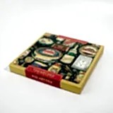 Boxed Embossed Christmas Cards