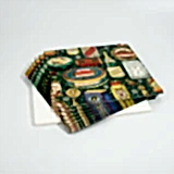 Boxed Embossed Christmas Cards