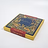 Boxed Embossed Christmas Cards