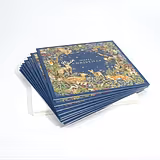 Boxed Embossed Christmas Cards