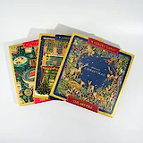 Boxed Embossed Christmas Cards
