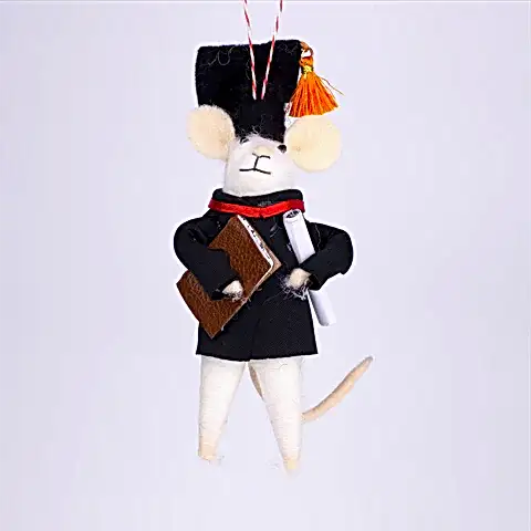 Graduate Mouse