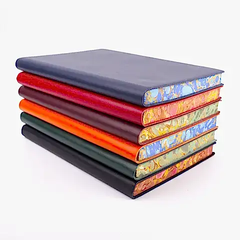 Italian Marbled Edge Journal