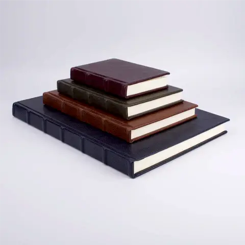 Padova Leather Journal