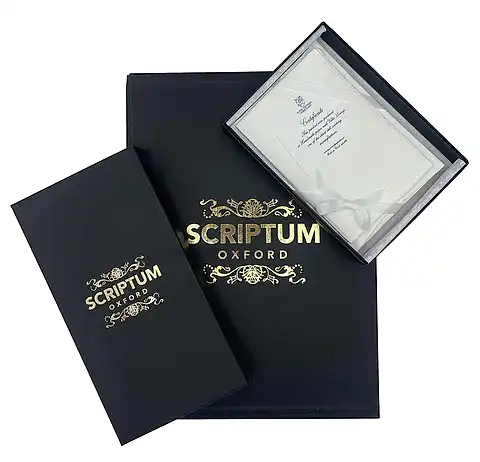 Scriptum Velké Losiny Handmade Paper