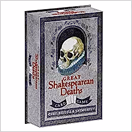 Great Shakespearean Deaths Card Game