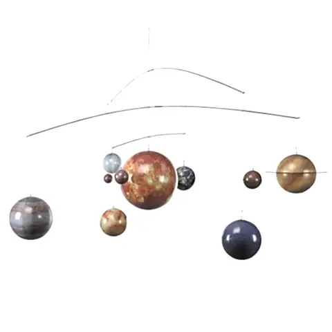 Solar System Mobile