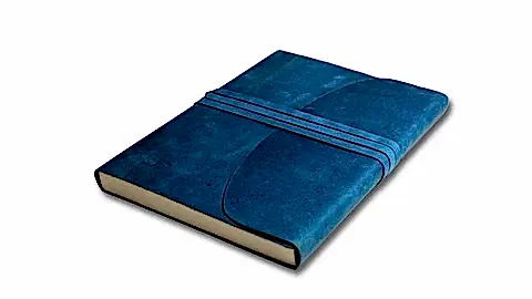 Verona Journal - Blue