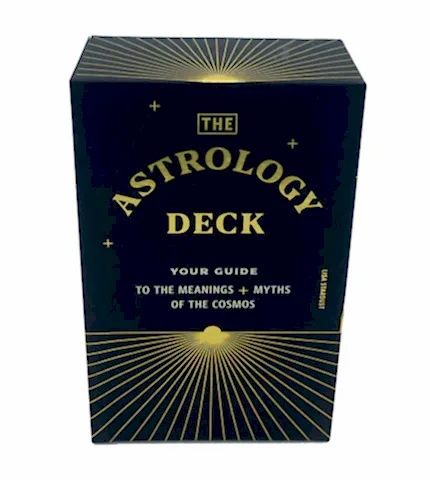 The Astrology Deck