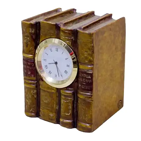 Book Clock