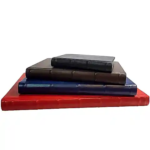 Classic Hardback Leather Journal