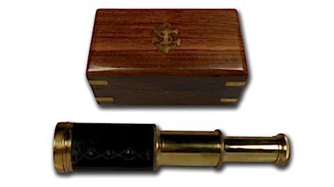 Nautical Telescope