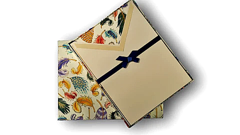 Feather Writing Paper