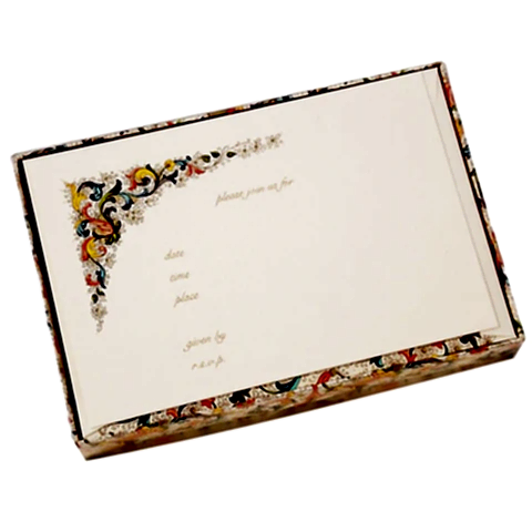 Firenze Invitations  - Classic Florentine