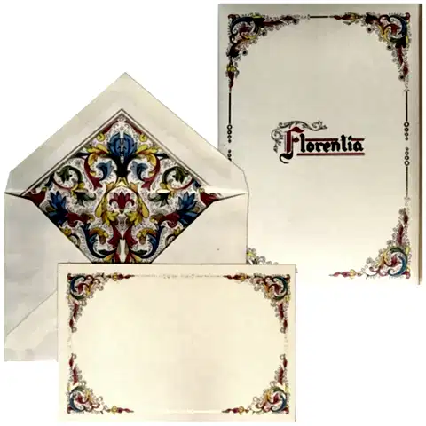 Correspondence Cards & Writing Paper