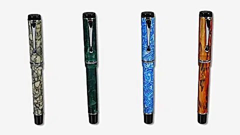 Conklin Duragraph Fountain Pen