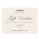 Scriptum Gift Voucher £100