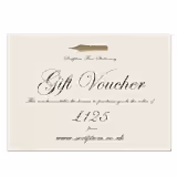 Scriptum Gift Voucher £125