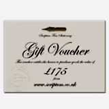 Scriptum Gift Voucher £175