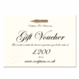 Scriptum Gift Voucher £200
