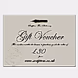 Scriptum Gift Voucher £30