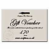 Scriptum Gift Voucher £70