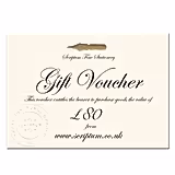 Scriptum Gift Voucher £80