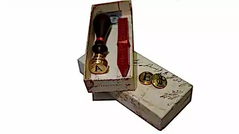 Wax Seal Boxed with Wax