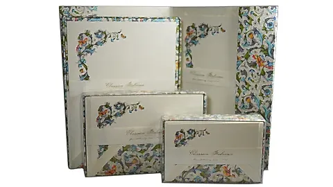 Florentine Writing Paper from Scriptum Oxford