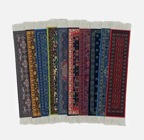Persian Rug Bookmark