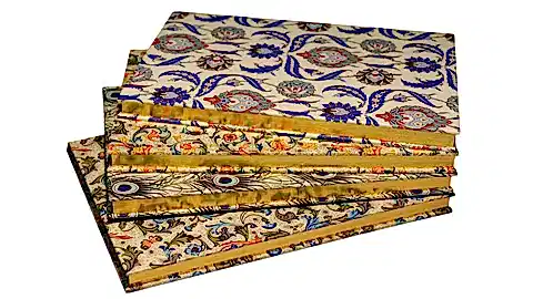 Classic Florentine Gilded Notebook