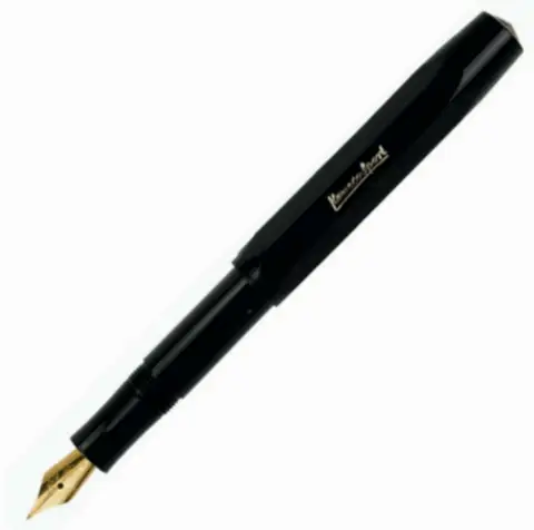 Kaweco Classic Sport Fountain Pen - Black