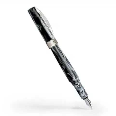 Visconti Mirage Fountain Pen - Horn Grey
