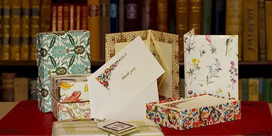 Thank You Stationery