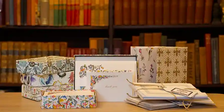 Thank You Stationery