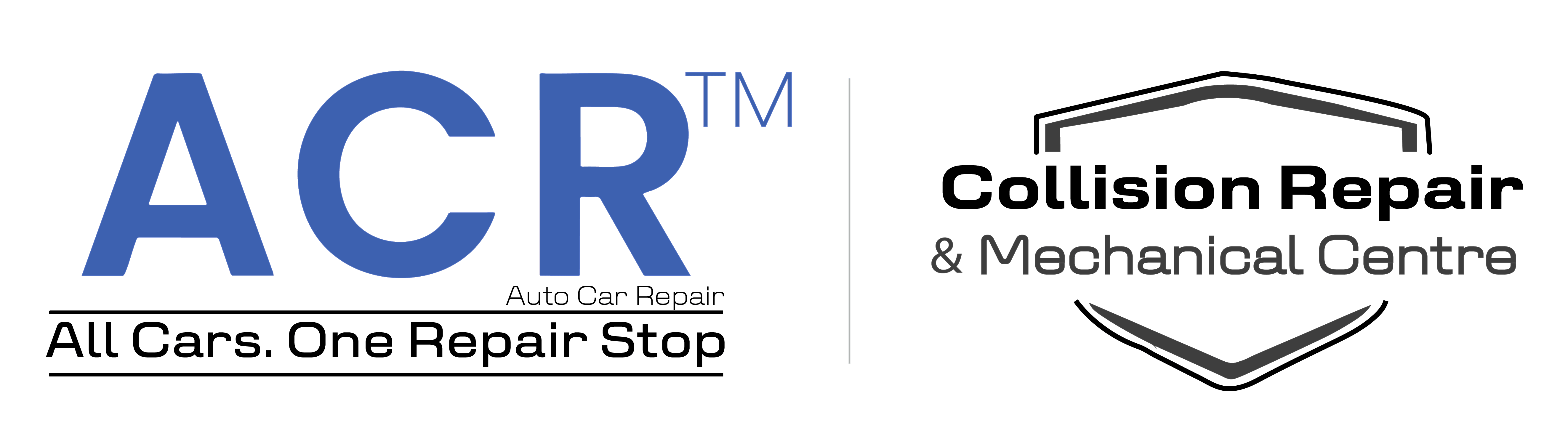 Auto Car Repair Logo