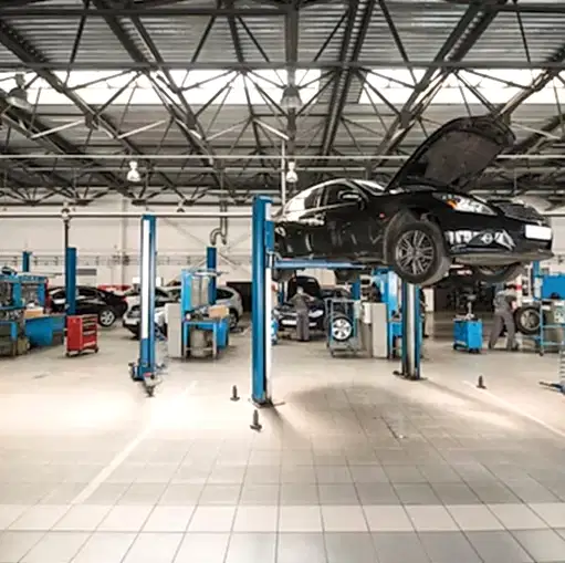 Workshop - Auto Car Repair