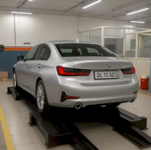 Car Repair Station