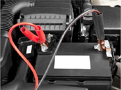 Battery jump start