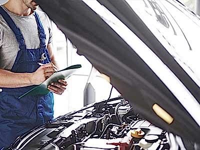 Car Inspection